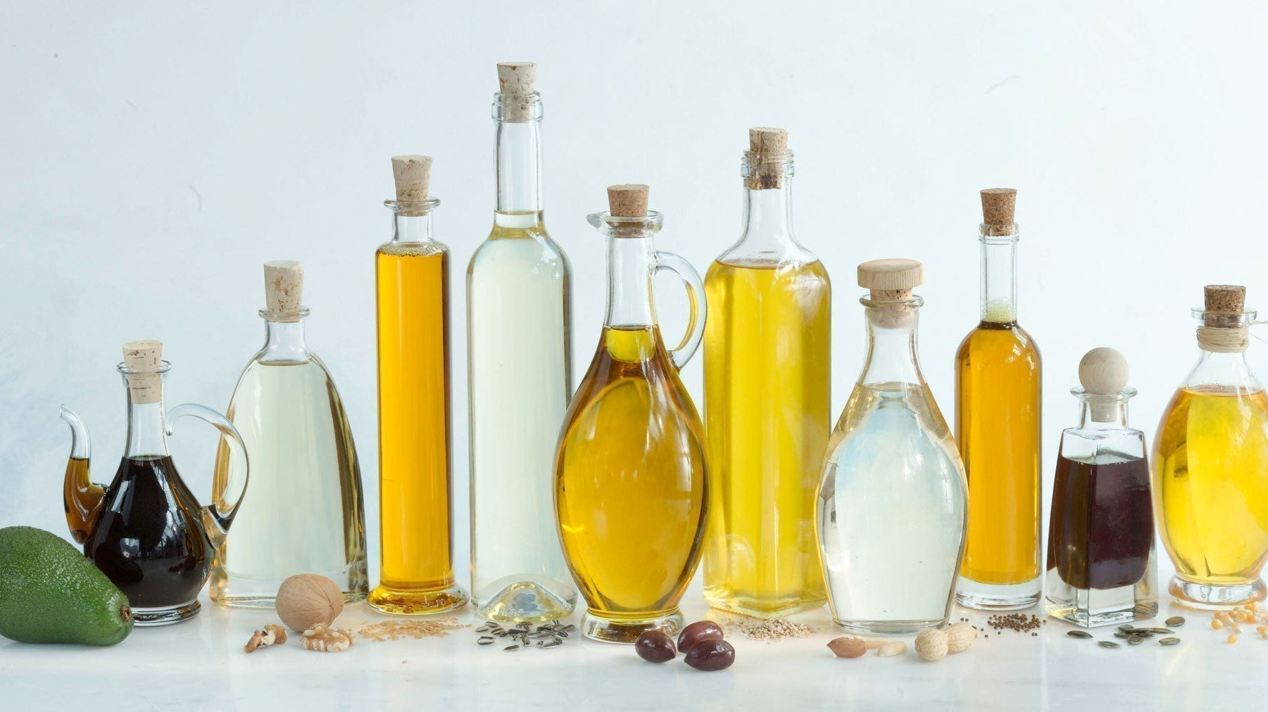 Seed Oils vs Olive Oil: Why We Don't Fry Our Crisps in Extra Virgin (Science-Backed)