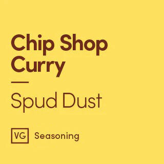 Chip Shop Curry Spud Dust logo