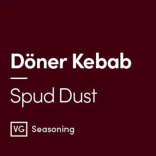 Doner Kebab Spud Dust logo