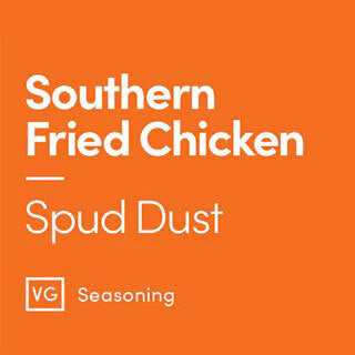 Southern Fried Chicken Spud Dust logo