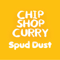 Chip Shop Curry Spud Dust logo