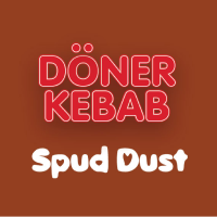 Doner Kebab Spud Dust logo