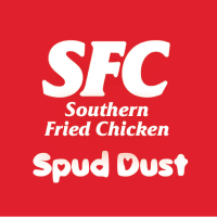 Souther Fried Chicken Spud Dust logo