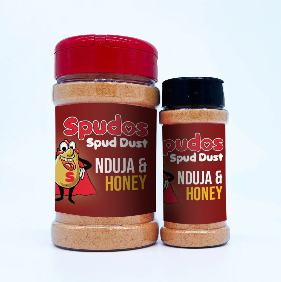Spud Dust – Spudos