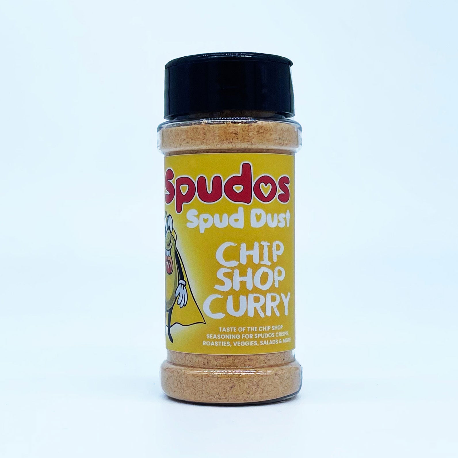 Spudos Chip Shop Curry Spud Dust 1649