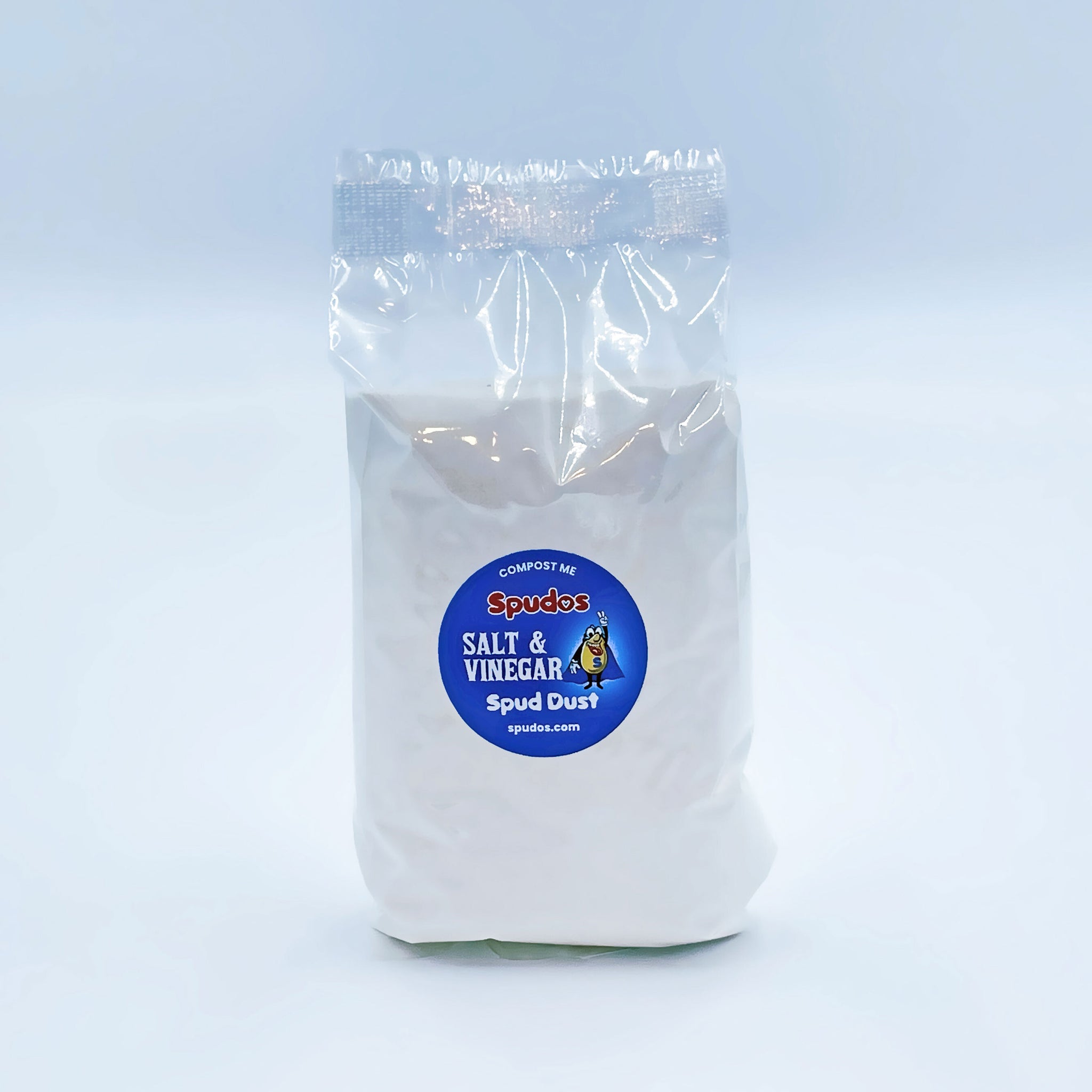 Spudos Salt & Vinegar Spud Dust